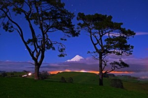 Mount Taranaki