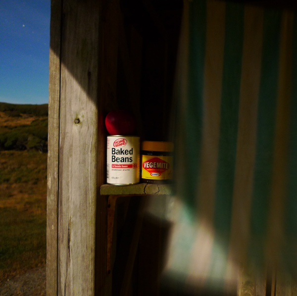 41. After midnight on the porch at Te Hapu