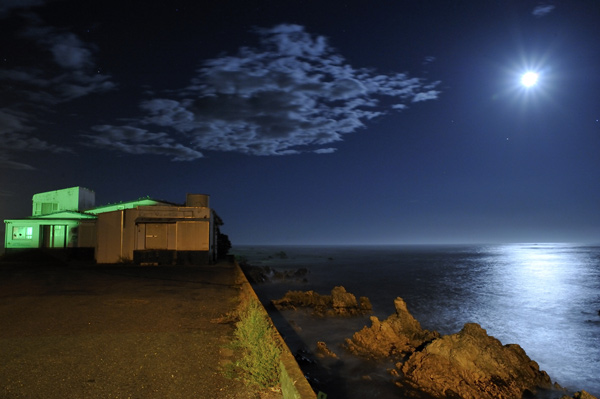 95. Kaikoura evening