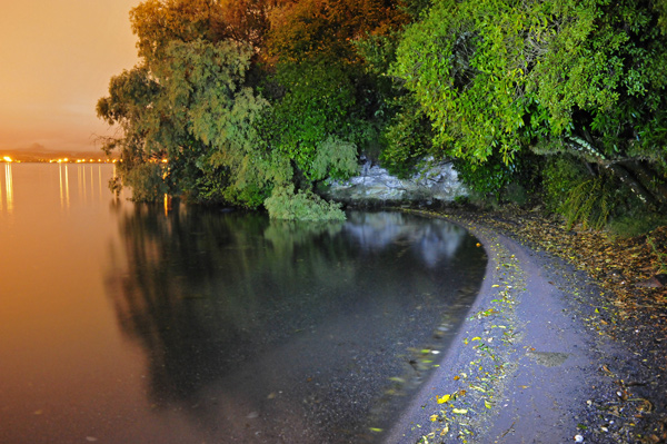 106. Painted cove, Taupo