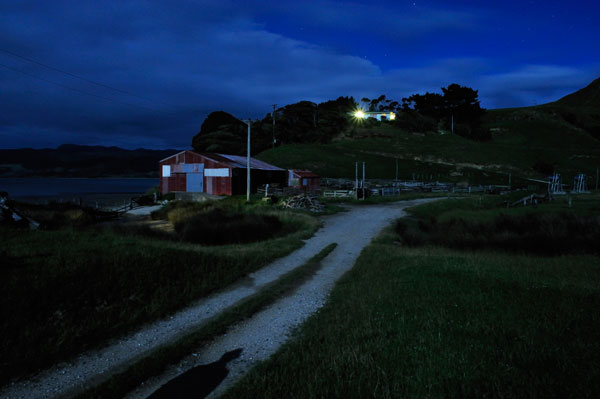 185. End of the road, Golden Bay