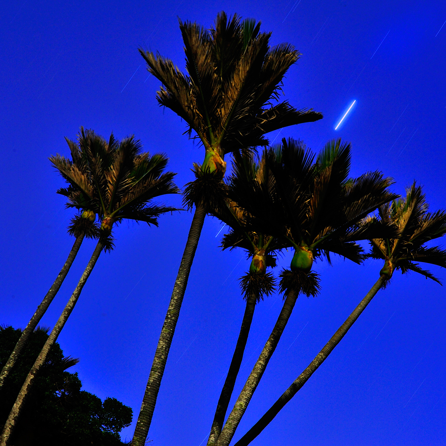 229. Long exposure from Turtle Cove