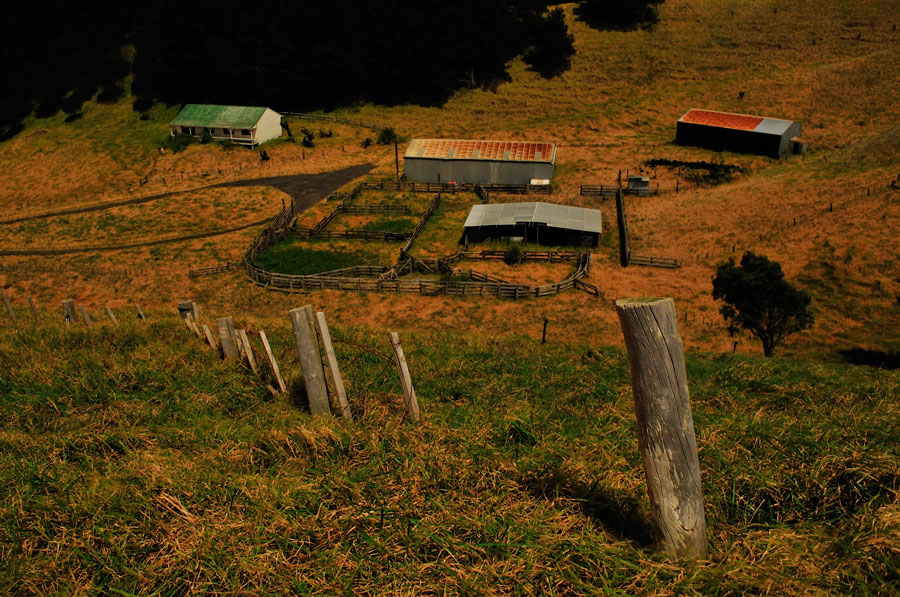 246. Desolation Row, Waiuku country