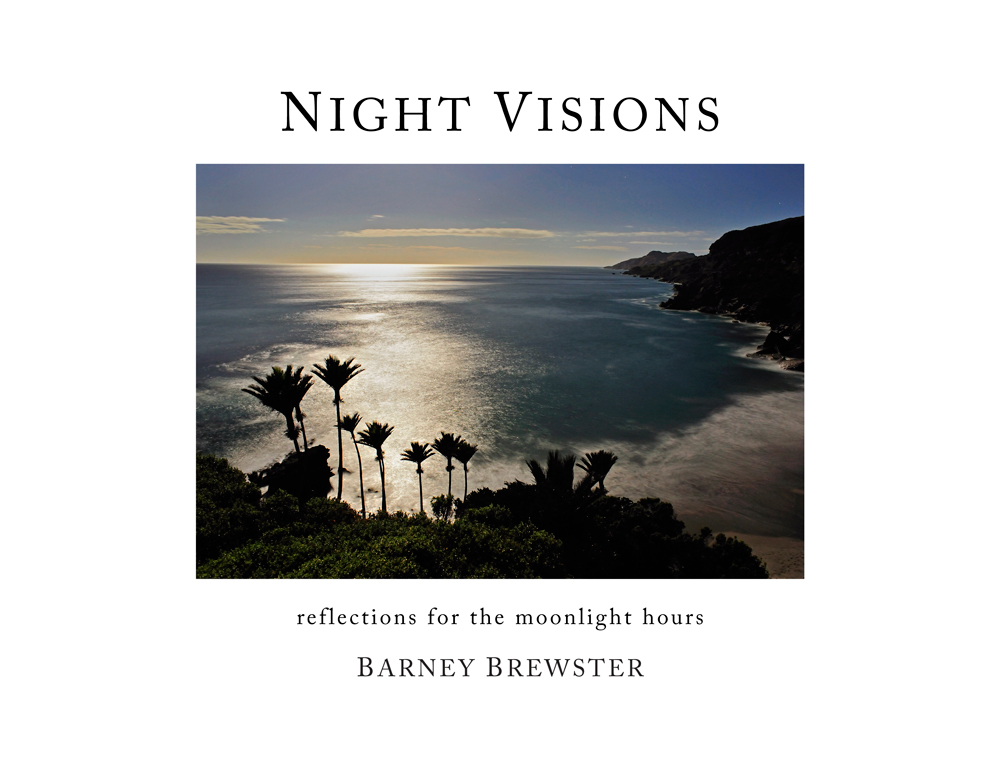 NEWS: New edition of ‘Night Visions’ and 2013 calendar