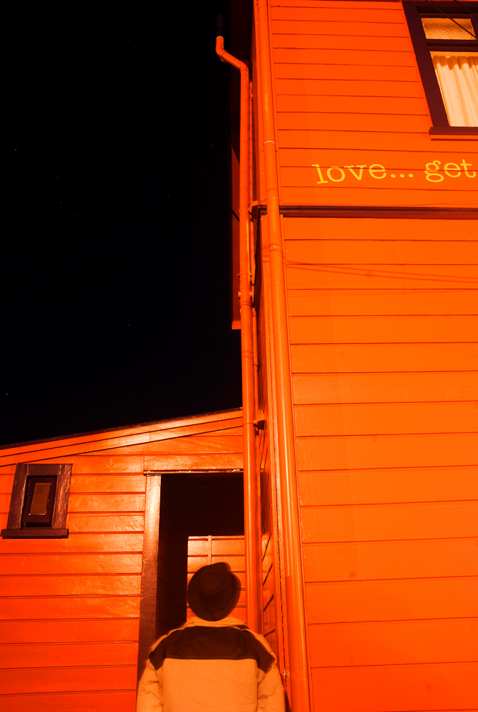 262. Love … get, New Plymouth