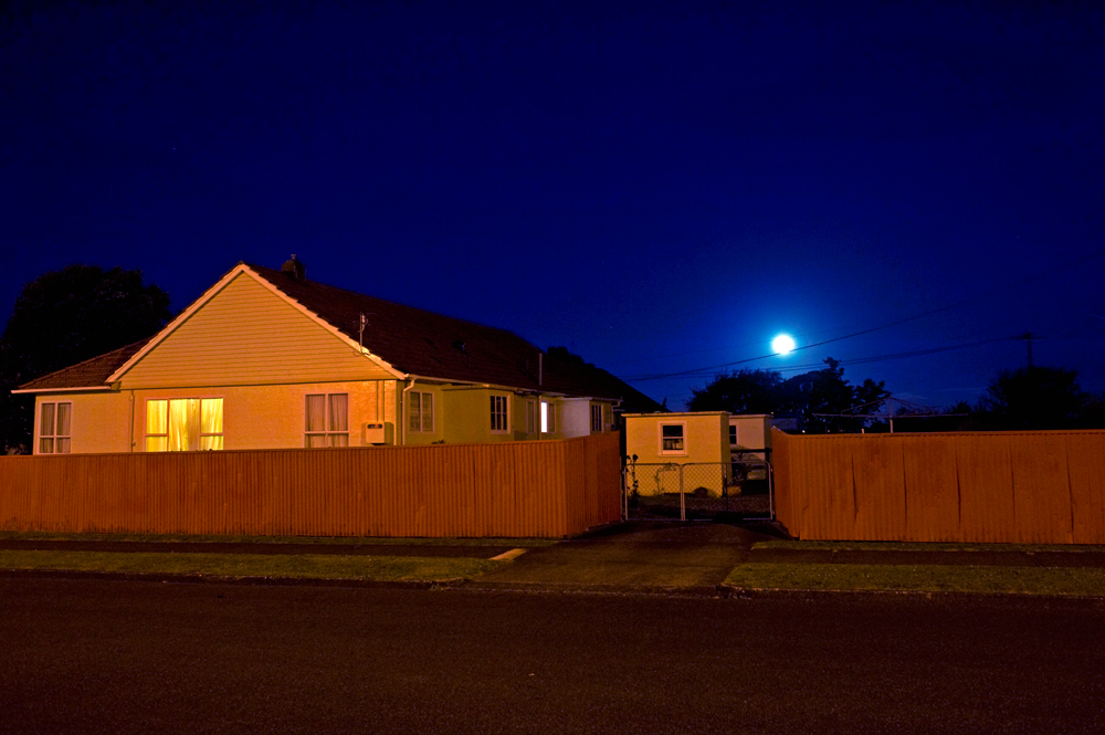 271. Moonrise, Wrantage Street