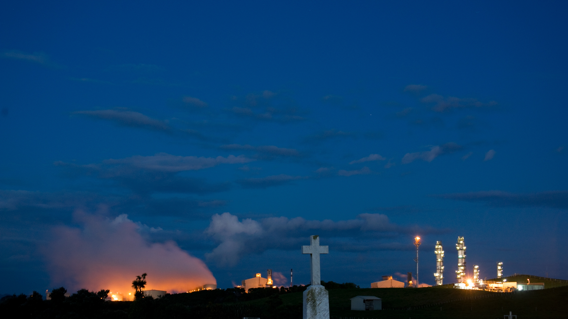 September 2013 Nightscapes