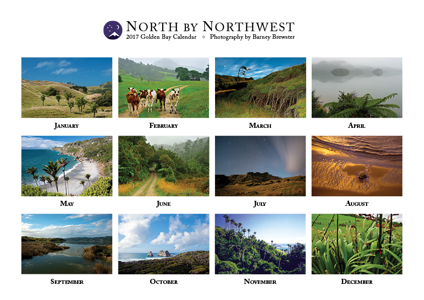 North by Northwest Front