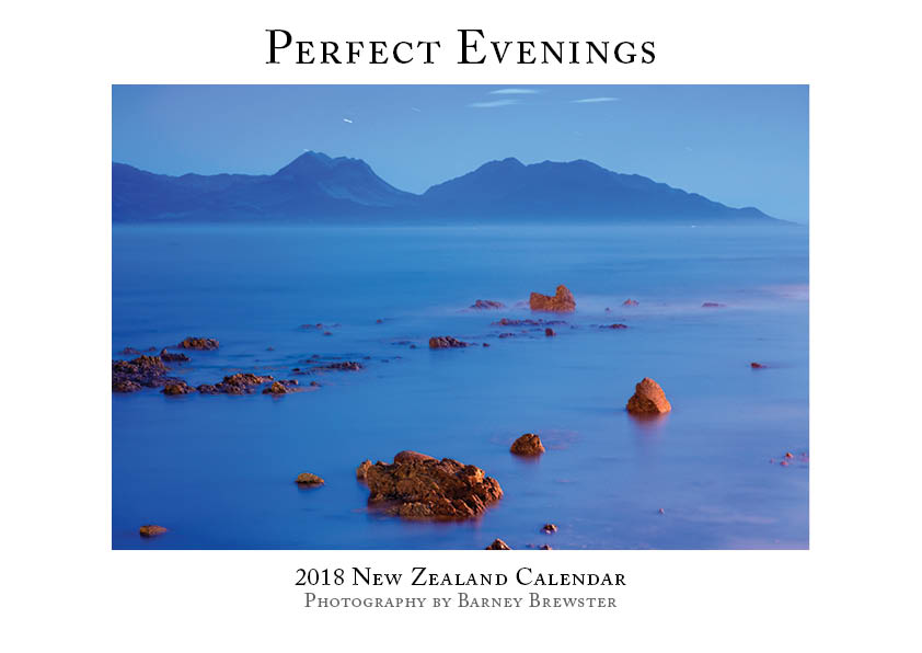 Perfect Evenings Front Cover