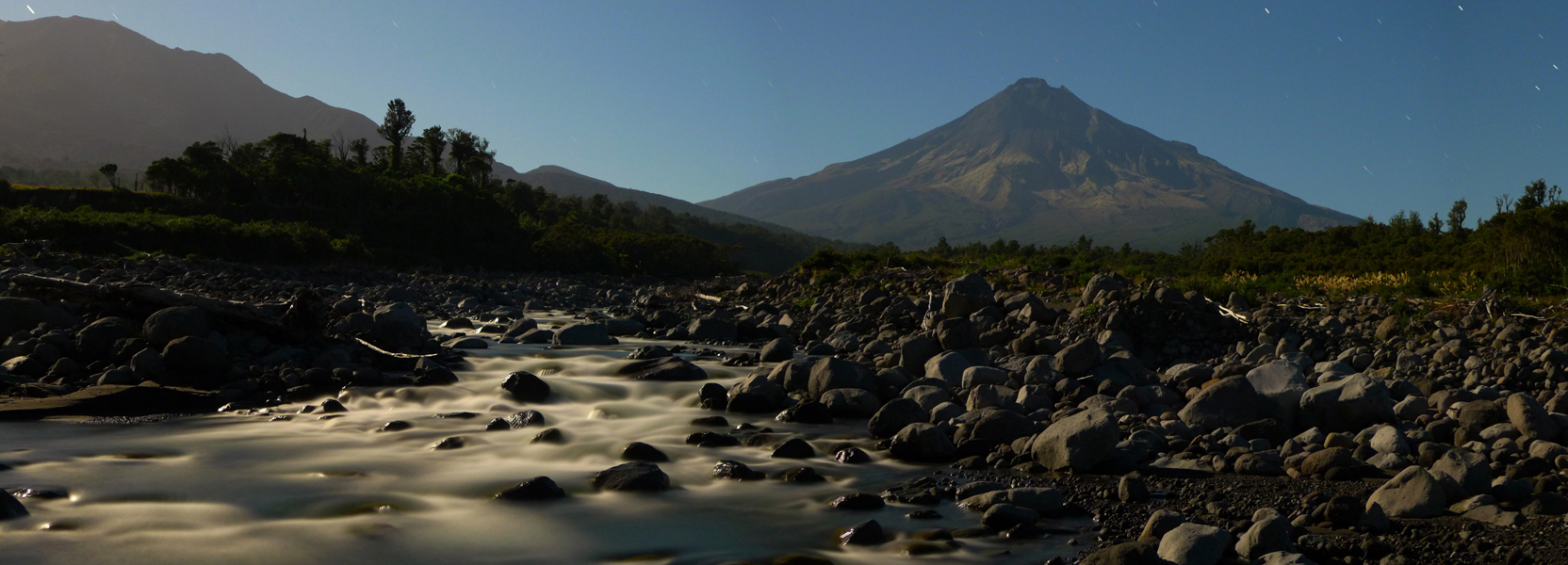 Stony River wide