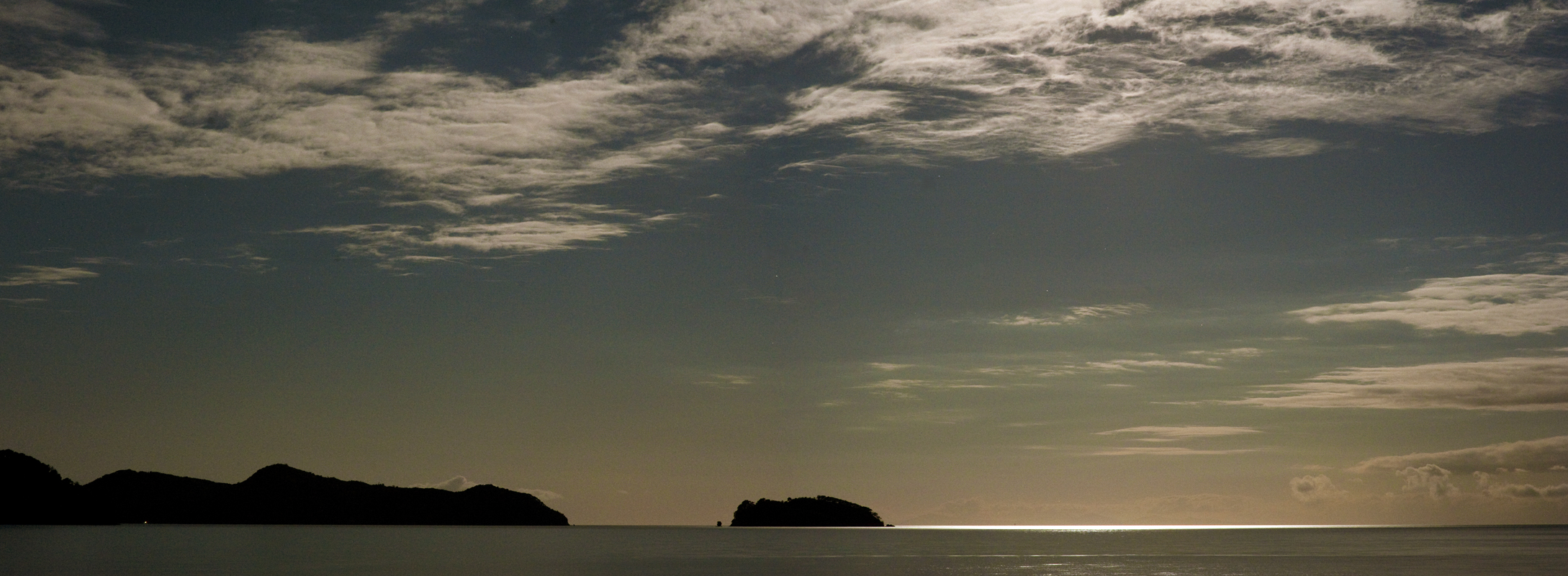 Marahau finale panorama