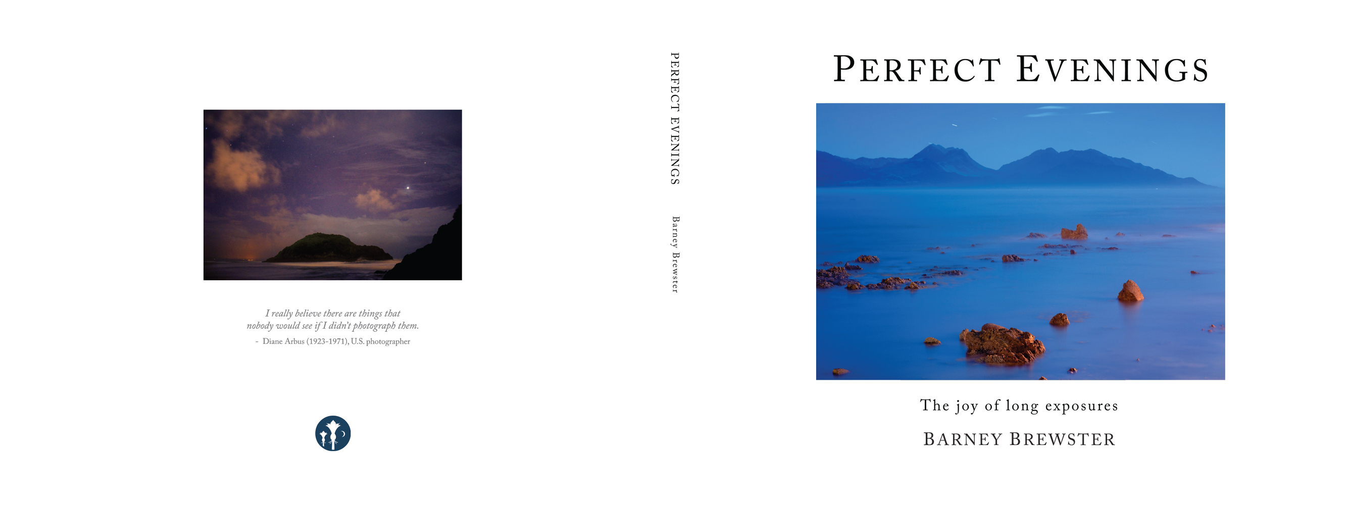 New book coming: Perfect Evenings