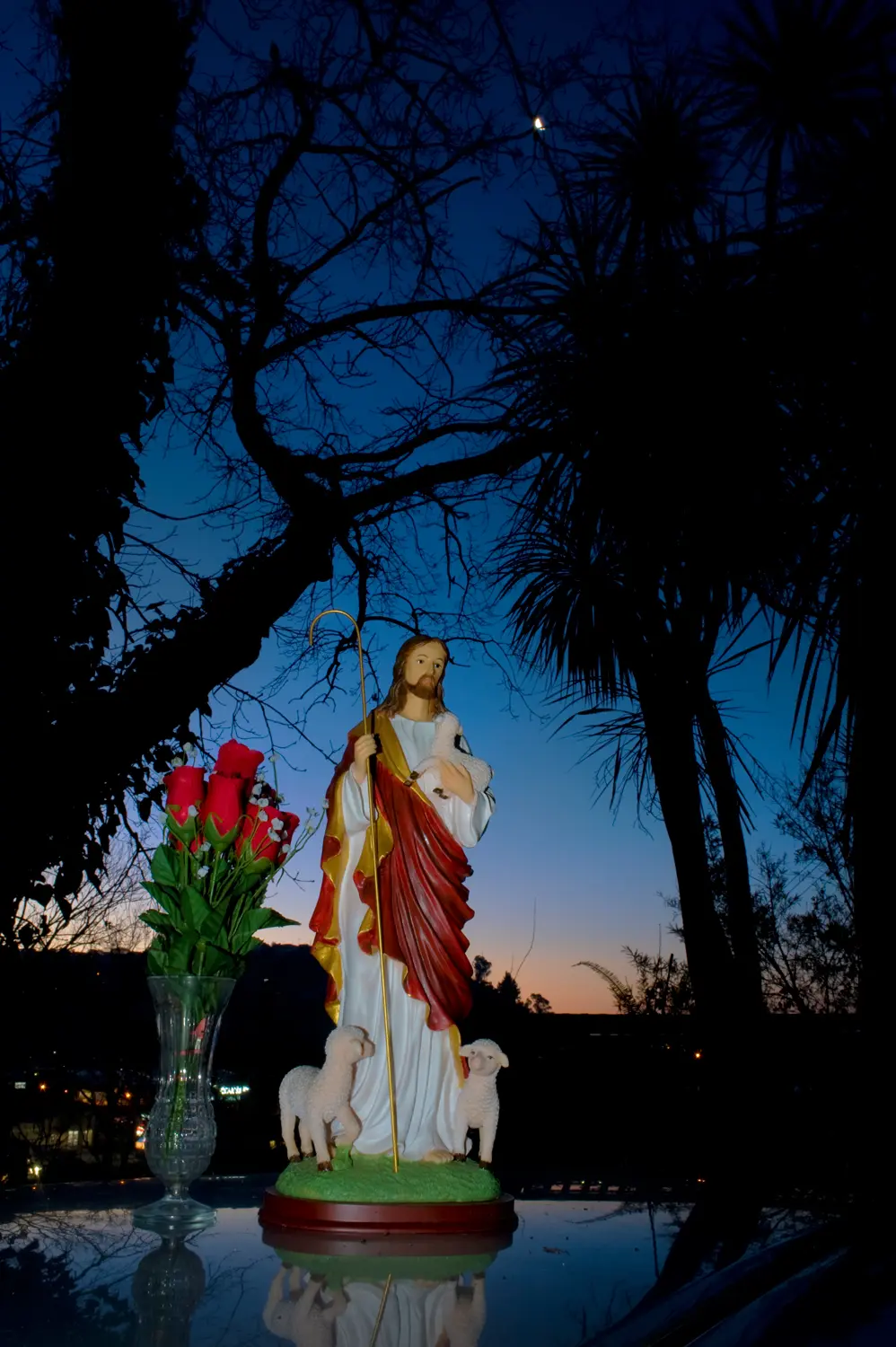 St Joseph’s twilight muster