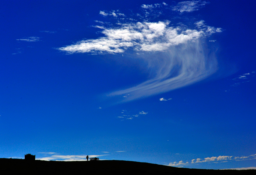 Memento mori: Visiting a lone grave