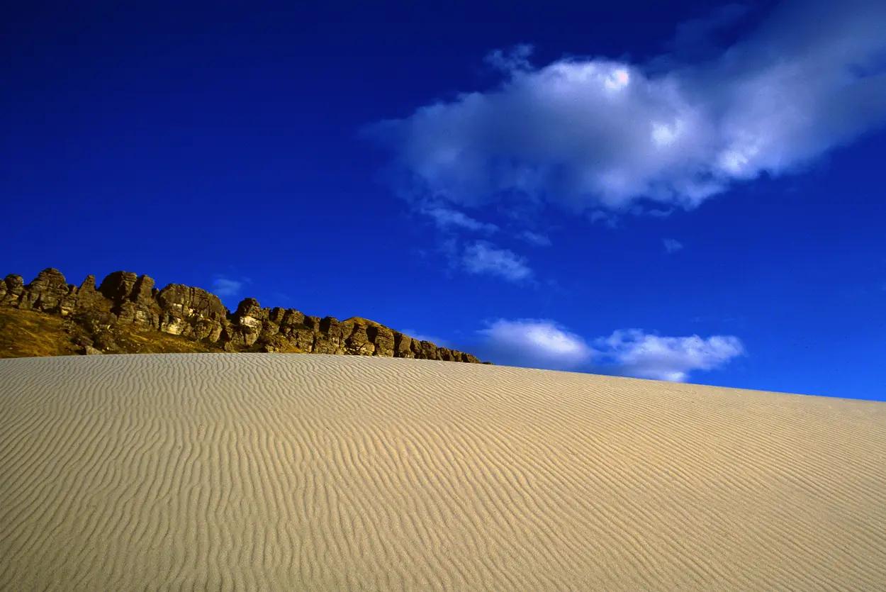 North Head Dune, Westhaven