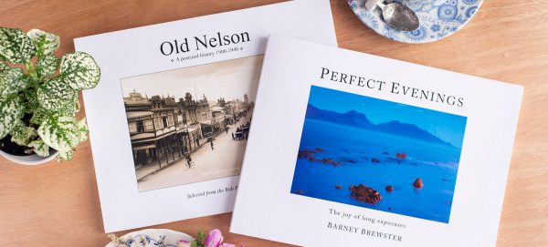 Photo Books promo image by Nana Jones